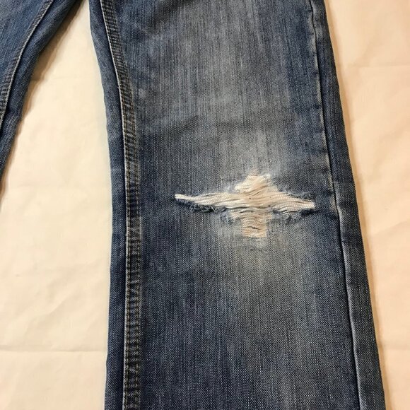 Levi 511 WOMENS SLIM JEANS SIZE W28 L28 - Picture 2 of 7